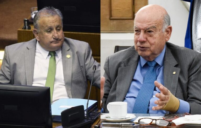 Senador Insulza por crisis migratoria: 