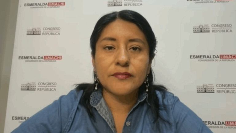 Congresista peruana exhorta a la ONU y OEA por crisis en la frontera: “¿Dónde están quienes tanto velan por los DD.HH?”