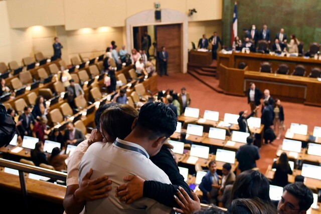 Cámara aprobó y despachó ley 