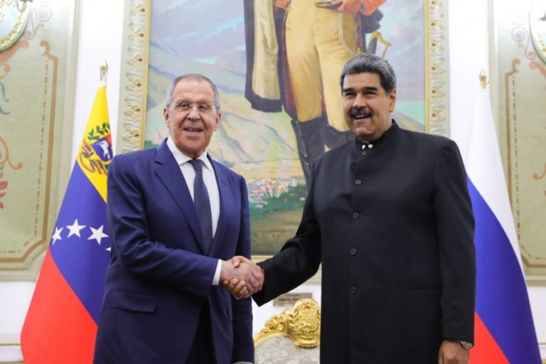 Rusia ayudará a Venezuela a configurar una economía 