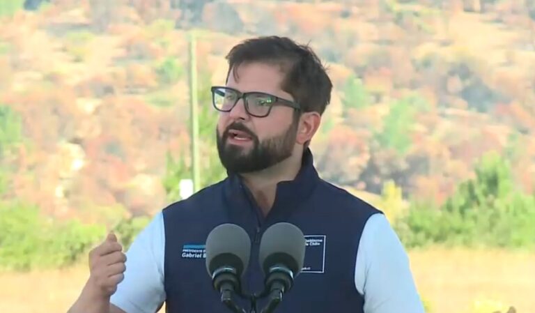 Pdte. Boric anuncia bono adicional cercano a $1 millón para familias que esperan vivienda de emergencia