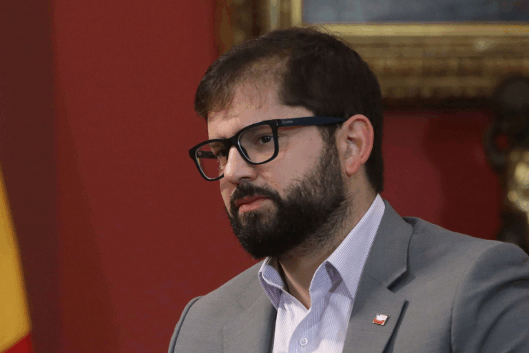 Columna de Jorge Jaraquemada: El Gobierno de Boric y la violencia