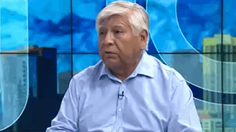 Gabriel Gaspar sobre medidas de seguridad: 