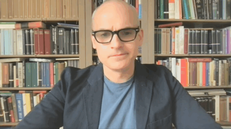 Hernán Díaz y 