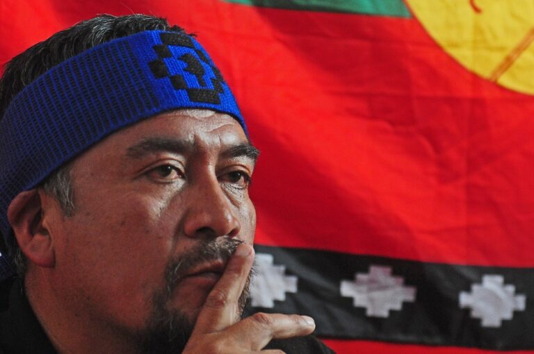 Hoy dictan sentencia para Héctor Llaitul: Autoridades decretaron “alerta roja” en La Araucanía ante posibles atentados