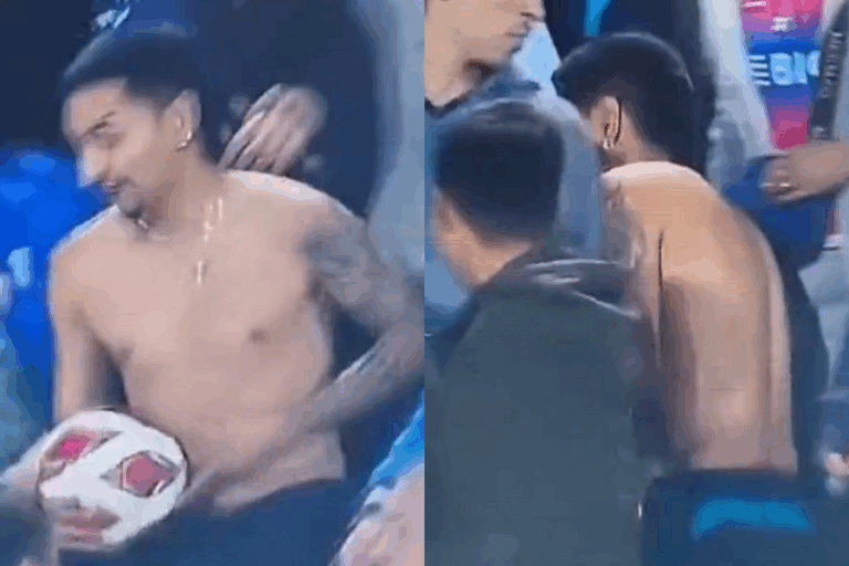 La UC pide ayuda en redes sociales para identificar a hincha que no devolvió un balón en partido contra O'Higgins