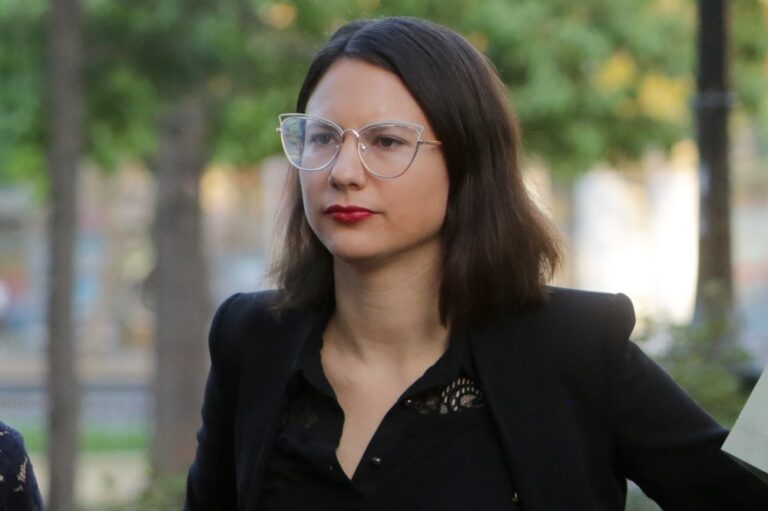 Alcaldesa Hassler informó que se han expulsado cerca de 30 estudiantes de liceos emblemáticos por actos de violencia