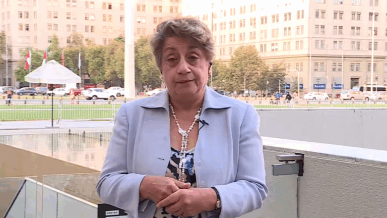 Ministra López sobre fin de semana largo: 