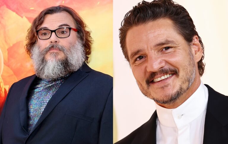 Jack Black pide que Pedro Pascal interprete a Wario en una posible secuela de 