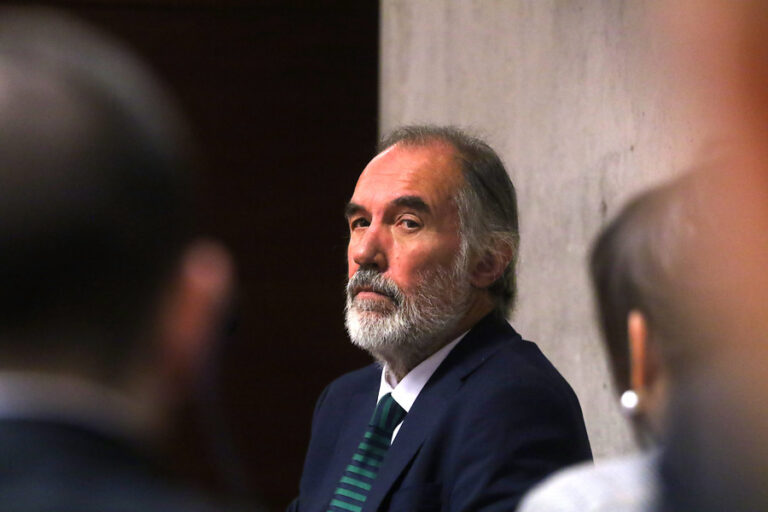 Rechazan libertad condicional para el exsenador Jaime Orpis por 