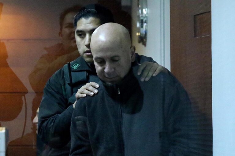 Otorgan libertad condicional para único condenado por el crimen de Viviana Haeger