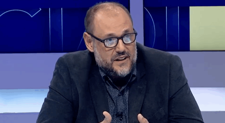 Juan Pablo Luna en Tolerancia Cero: 