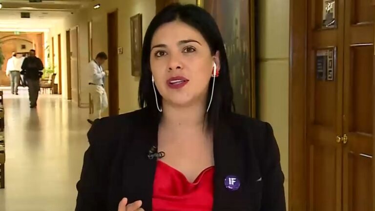 Cariola tras aprobación de las 40 horas: “Un sector político logró reflexionar sobre cumplir con la recomendación de la OIT”