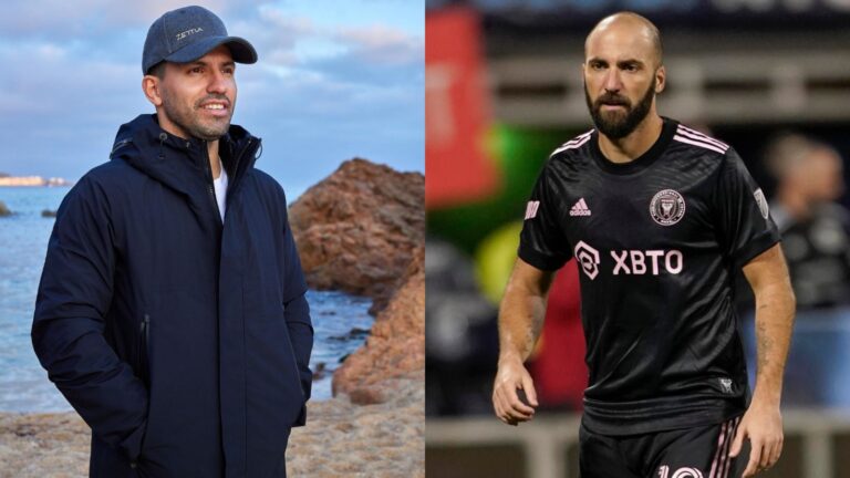 Kings League: Kun Agüero sorprende al revelar que Gonzalo Higuaín se sumará a Kunisports