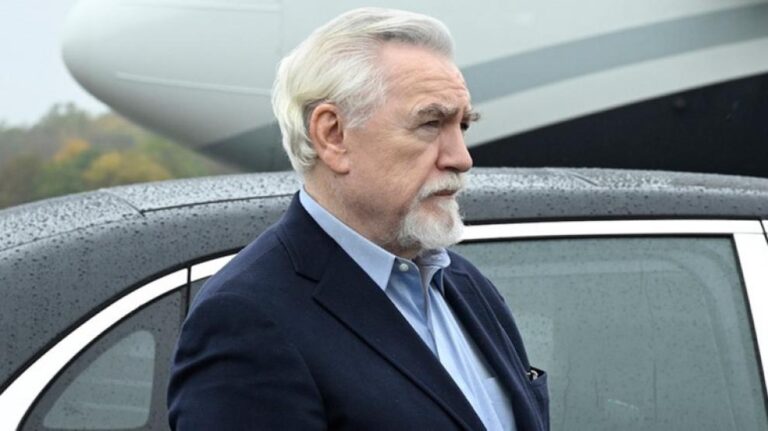 Brian Cox cuenta cómo logró despistar a los paparazzis para ocultar el plot twist de 