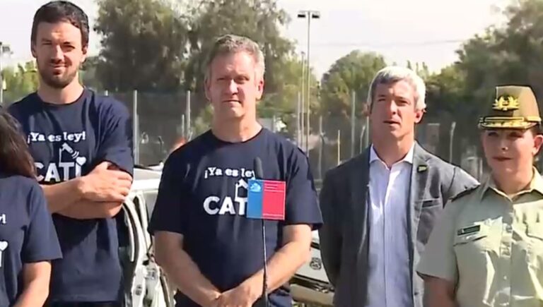 Ministerio de Transportes celebra promulgación de Ley CATI: “Es fruto del trabajo de familiares de víctimas de siniestros viales”