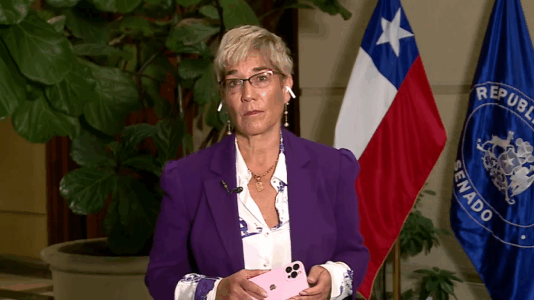 Ebensperger critica Estrategia Nacional del Litio: 