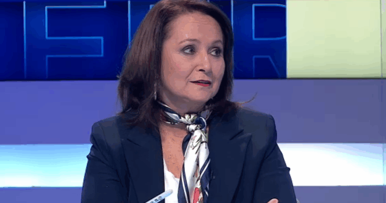 Marcela Hernando en Tolerancia Cero: 