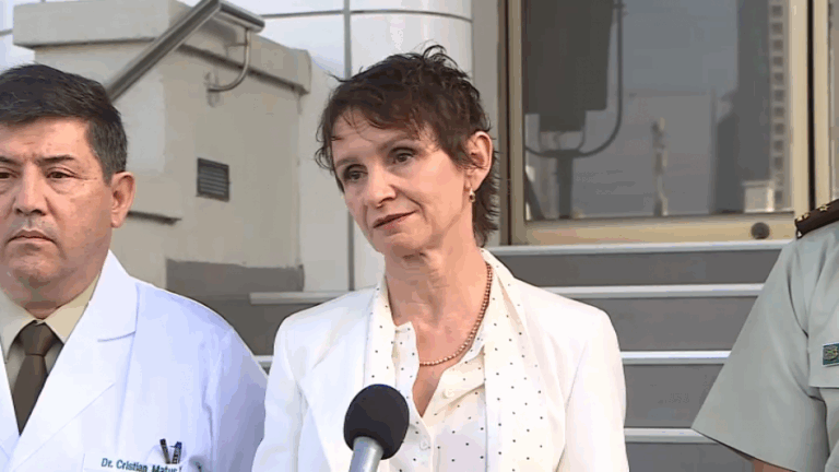 Ministra Tohá tras visita a carabineros baleados: 