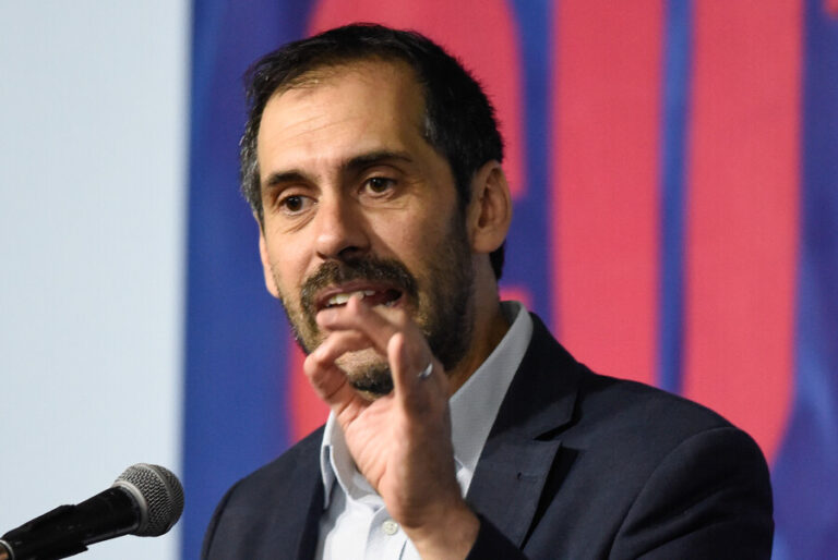 Ministro Grau y crecimiento económico: “La dinámica que estamos teniendo es positiva”