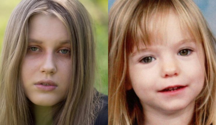 Madeleine McCann: Revelan resultados de la prueba de ADN que se realizó joven polaca