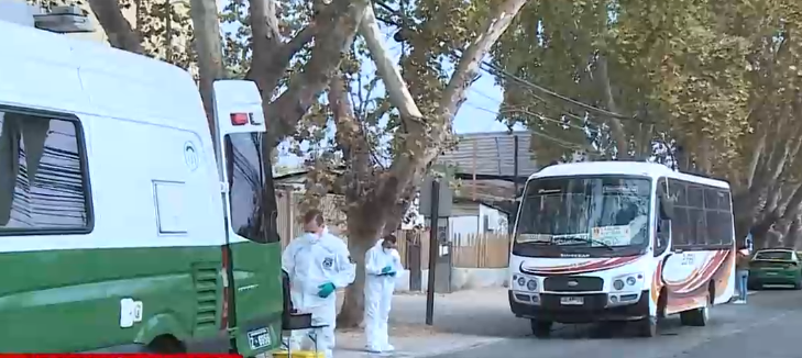 Prisión preventiva para los cuatro imputados vinculados al homicidio en bus de Peñaflor