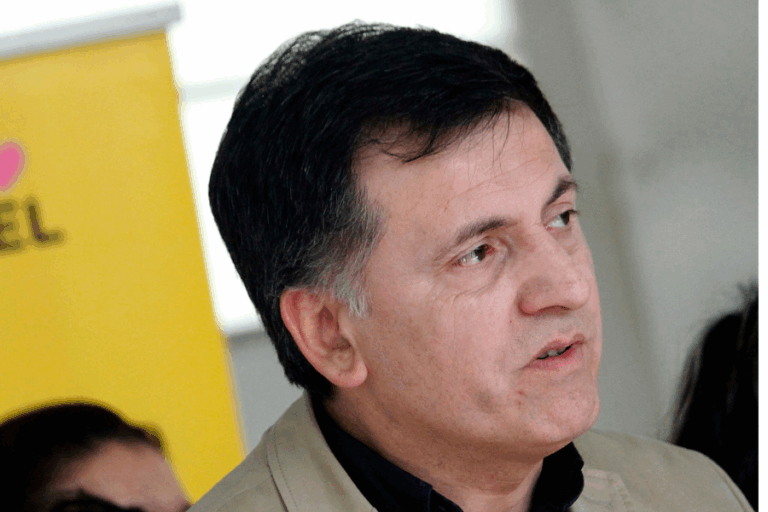 Alcalde de Lo Prado por exclusión de comunas en Plan Calles sin Violencia: 