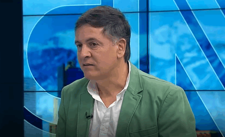 Alcalde de Lo Prado por Plan Calles sin Violencia: 
