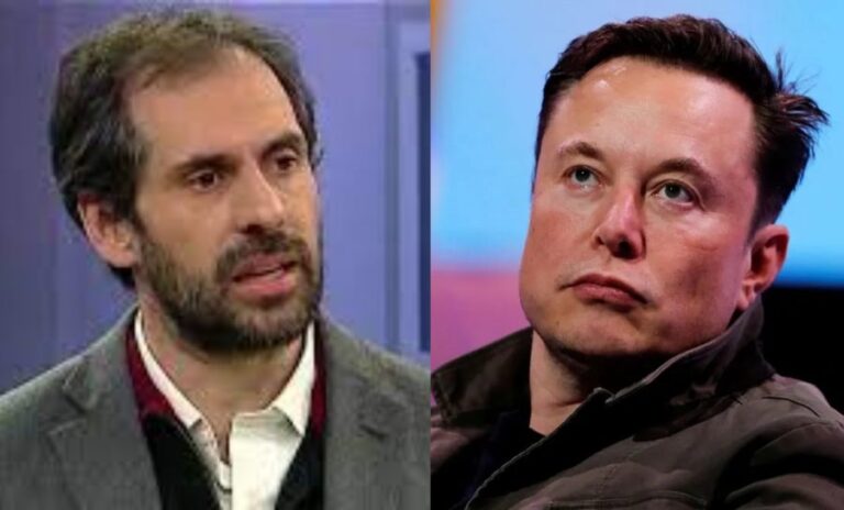 Ministro Nicolás Grau respondió tuit de Elon Musk: 