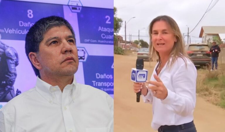 Monsalve por veto de Carabineros a Paulina de Allende-Salazar: 