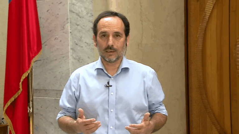 Núñez sobre ley Nain-Retamal: 