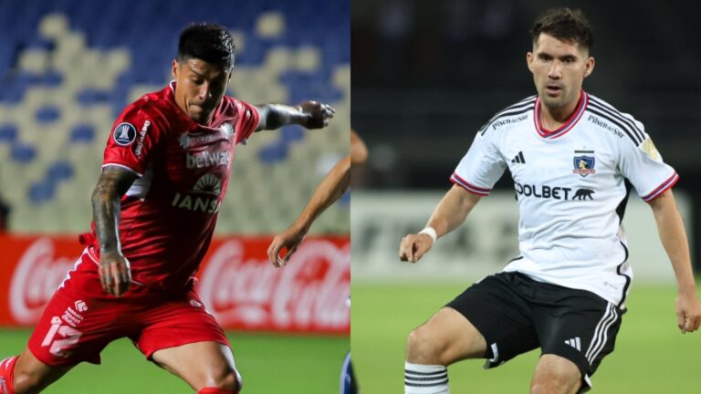 Colo Colo y Ñublense tuvieron un amargo debut en Copa Libertadores