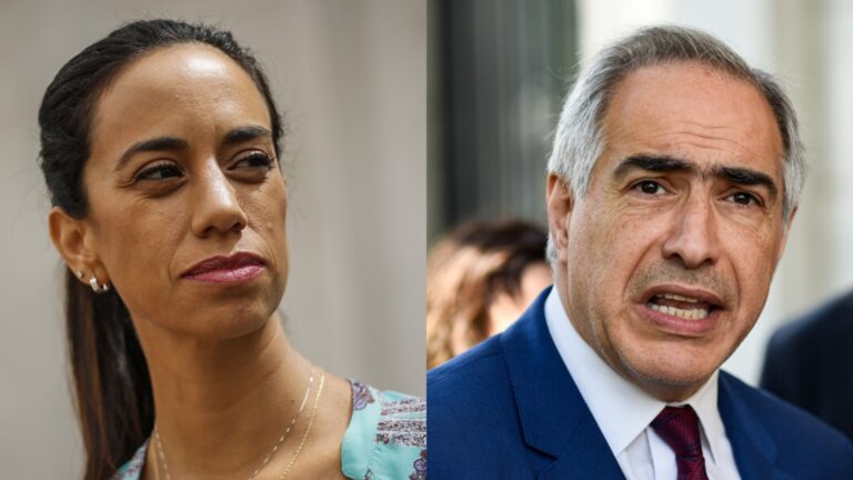 Núñez por dichos de Chahuán sobre fondos de pensiones: “Ha girado peligrosamente a la izquierda”