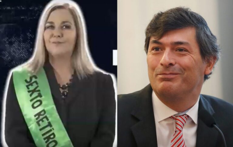 Pamela Jiles sorprende con aparición en franja del PDG: Usuarios en Twitter le recordaron dichos sobre Parisi