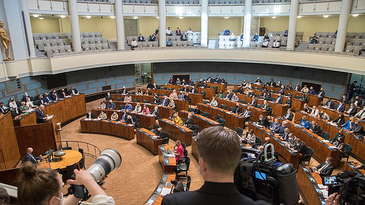 Conservadores y la ultraderecha se imponen en elecciones de Finlandia