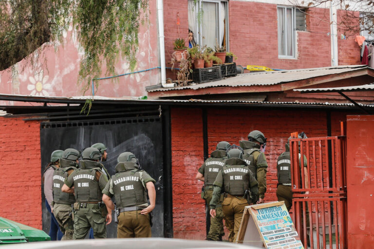 Prisión preventiva para sujeto imputado por ataque en La Florida que dejó tres carabineros baleados