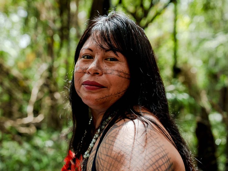 Activista indígena gana el Premio Goldman por su exitosa lucha contra minera Anglo American