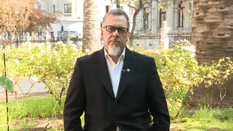 Lagos Weber emplaza a Apruebo Dignidad: 