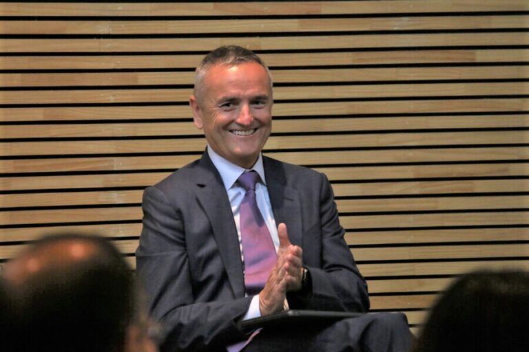 Ricardo Caballero baja su candidatura a la vicepresidencia de la Fed de EE.UU: “Me gusta mucho la investigación pura”