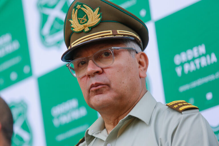 General Yáñez y casos de corrupción al interior de Carabineros: 