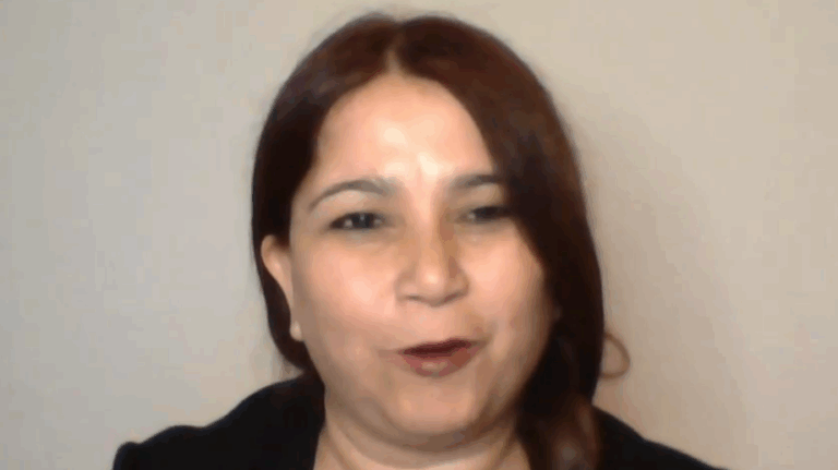 Concejala Carvajal por Clínica Sierra Bella: 