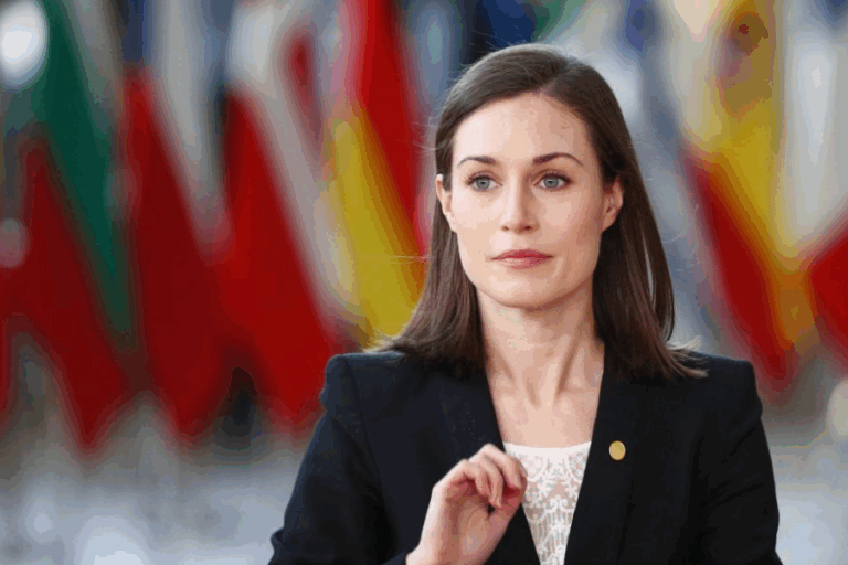 Renuncia la primera ministra de Finlandia tras perder las elecciones parlamentarias