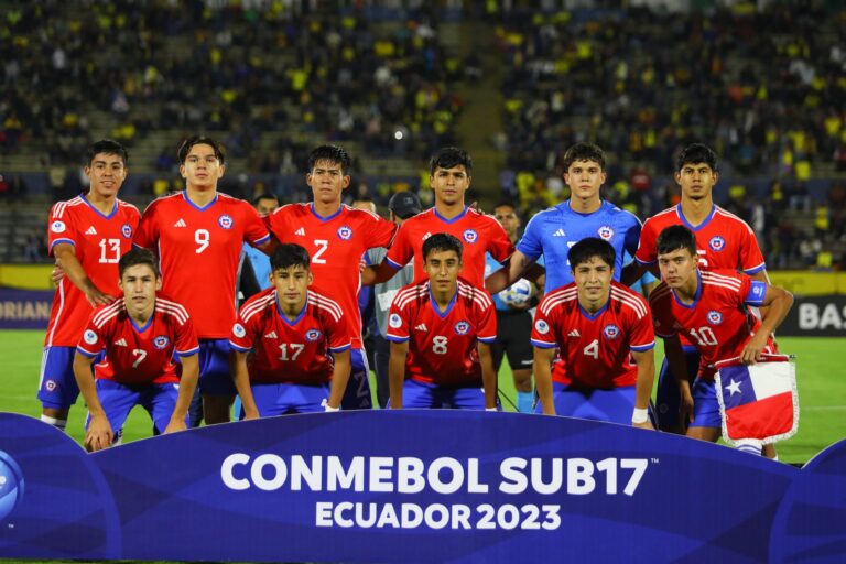 Chile vs. Venezuela: ¿A qué hora es el partido y qué necesita la Roja para permanecer en el Sudamericano Sub 17?