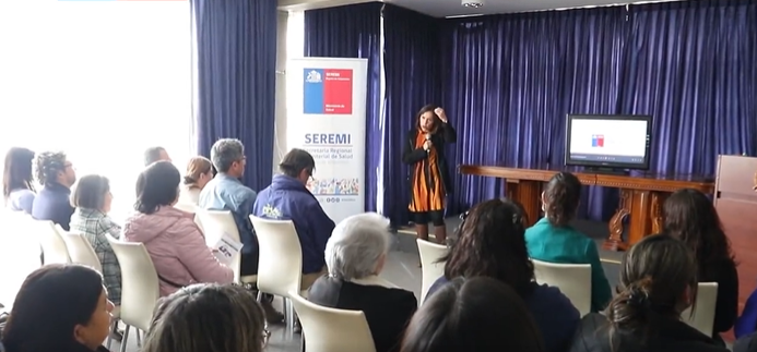 Seremi de Salud inaugura oficinas en Quintero tras episodios de intoxicación y contaminación en el aire