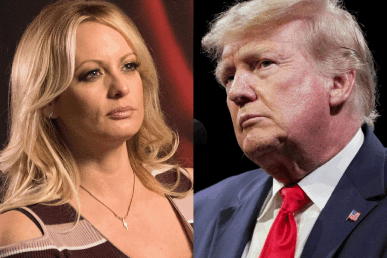 Condenan a Stormy Daniels a pagar otros US$ 120.000 a los abogados de Trump: Ya suma más de US$ 600.000