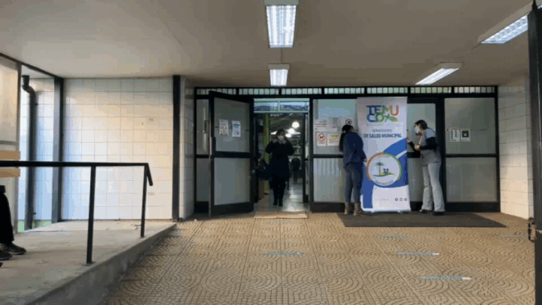 Personal médico denuncia balacera en Cesfam de Temuco: Alcalde pidió más presencia policial