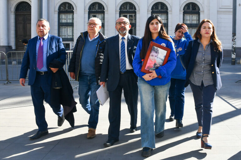 16 diputados firman requerimiento para pedir remoción de la fiscal Marcela Cartagena