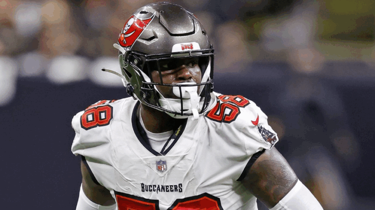 Luto en la NFL: Hija de 2 años de jugador de Tampa Bay murió tras ahogarse en un piscina