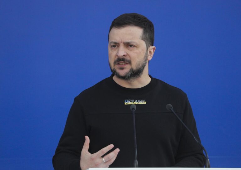 Zelensky sobre el presidente Boric: 