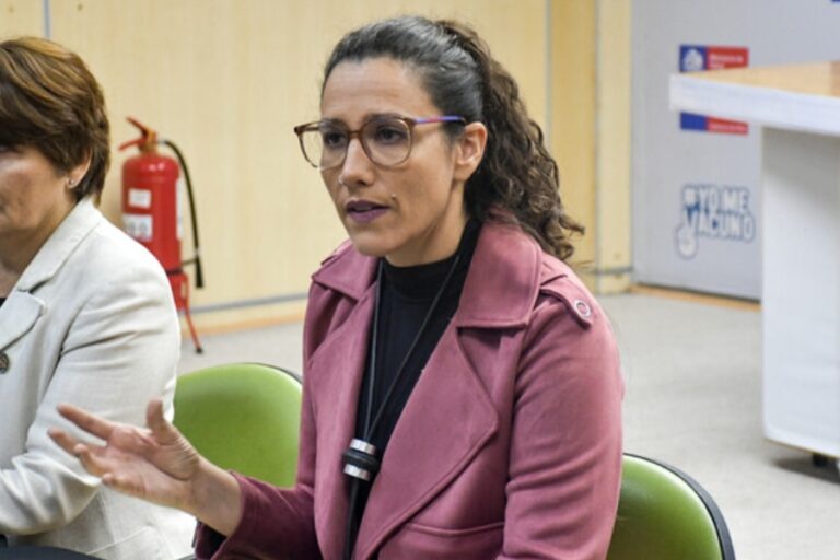 Subsecretaria de Salud Pública: “Si queremos seguir disfrutando de las libertades que tenemos hoy, debemos vacunarnos”